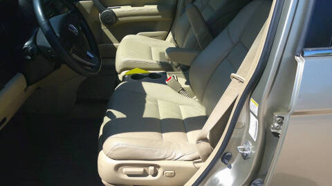 2008 Honda CR-V EX-L