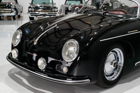 1957 Porsche 356 Speedster