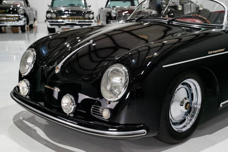 1957 Porsche 356 Speedster