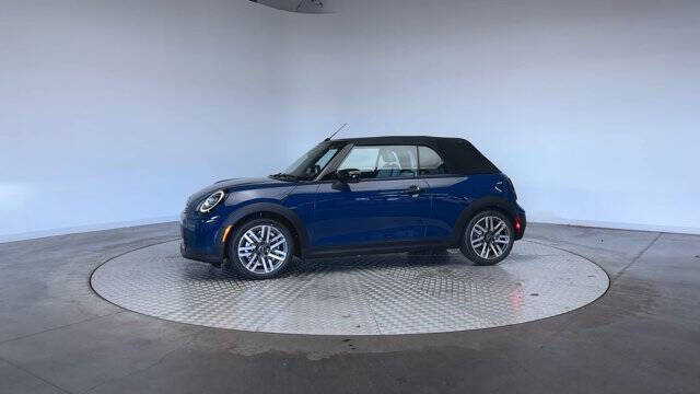 2026 MINI Convertible Cooper S
