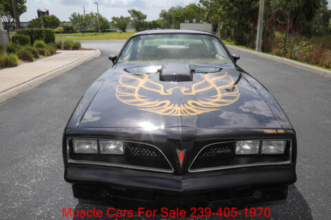 1978 Pontiac Trans Am