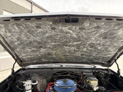 1985 GMC C/K 1500 Series