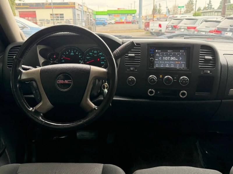 2011 GMC Sierra 1500 SLE