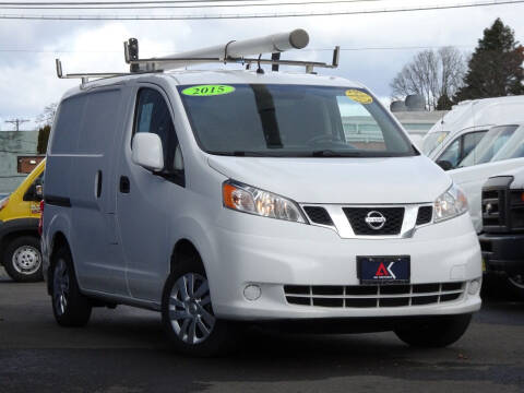2015 Nissan NV200 for sale at AK Motors in Tacoma WA