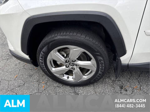 2021 Toyota RAV4 Hybrid XLE Premium