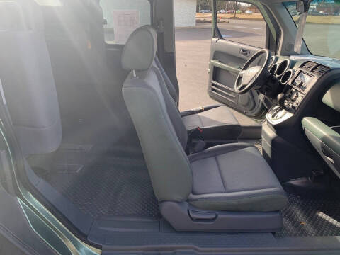 2003 Honda Element EX
