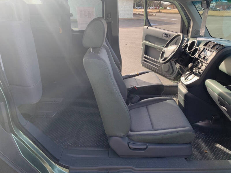 2003 Honda Element EX