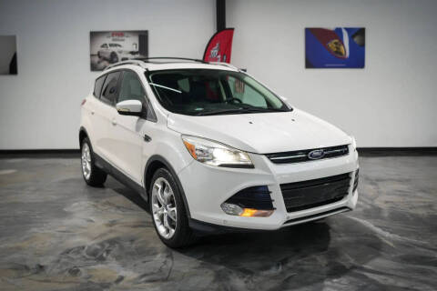 2013 Ford Escape Titanium