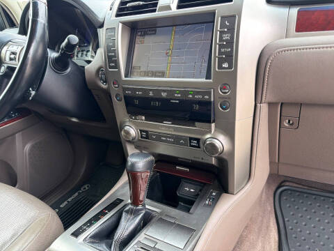 2016 Lexus GX 460