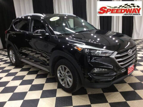 2018 Hyundai Tucson for sale at SPEEDWAY AUTO MALL INC in Machesney Park IL