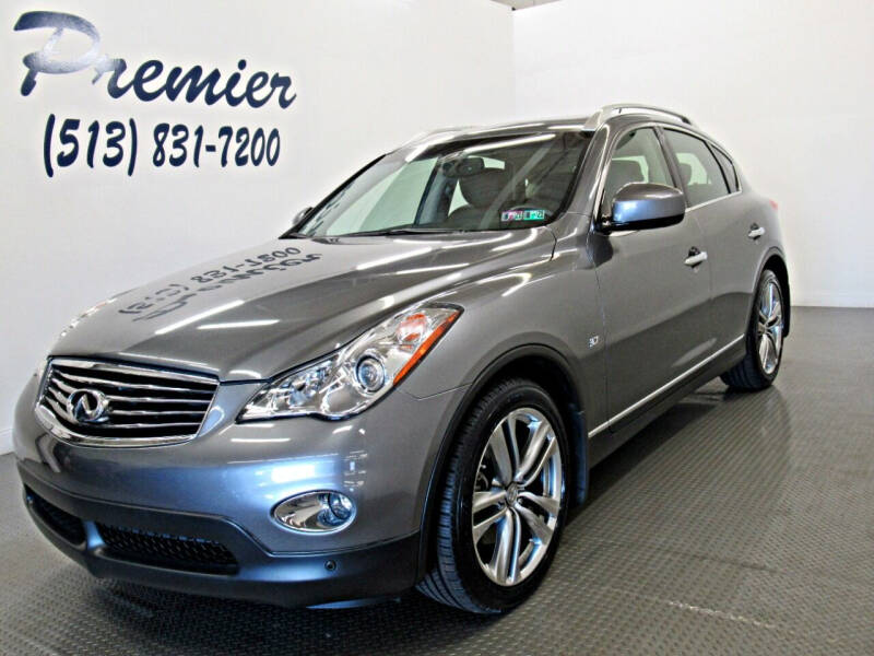 2014 Infiniti QX50 Journey