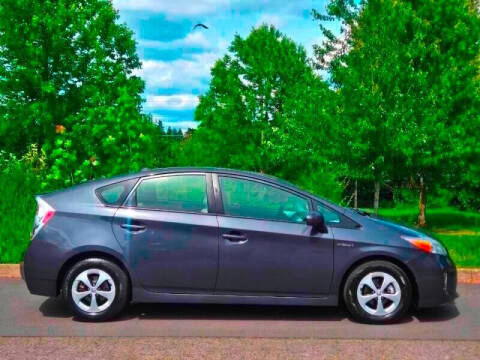 2014 Toyota Prius Four