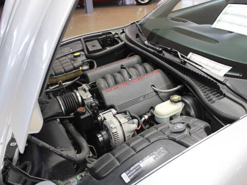 2002 Chevrolet Corvette