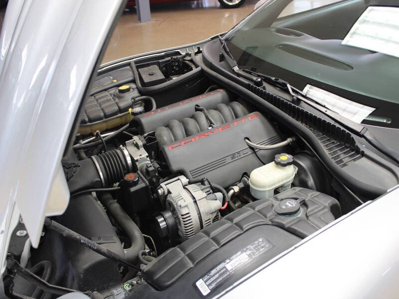 2002 Chevrolet Corvette