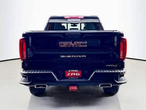 2021 GMC Sierra 1500