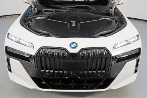 2023 BMW i7 xDrive60