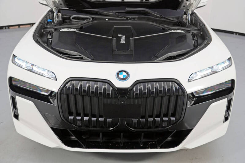 2023 BMW i7 xDrive60