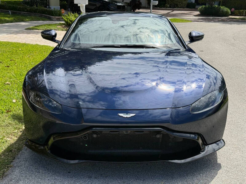 2019 Aston Martin Vantage