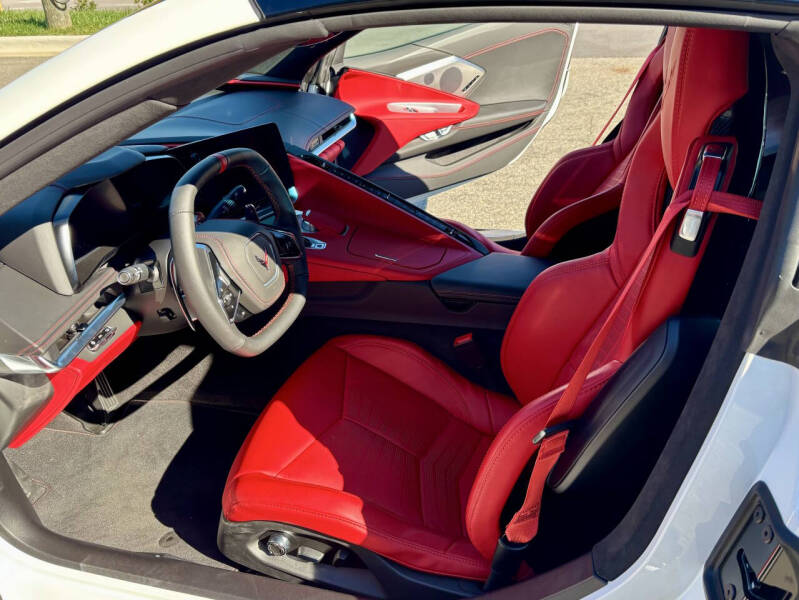 2023 Chevrolet Corvette Stingray
