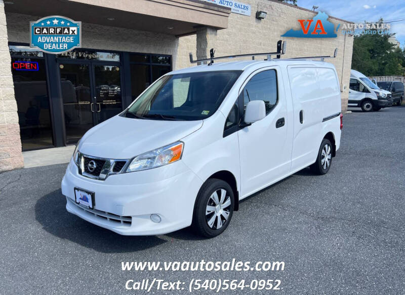 2018 Nissan NV200 for sale at Va Auto Sales in Harrisonburg VA