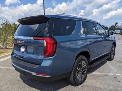 2025 GMC Yukon Elevation