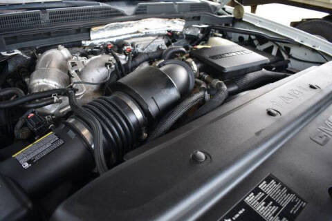 2019 GMC Sierra 3500HD