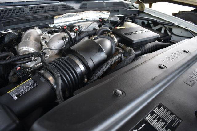 2019 GMC Sierra 3500HD