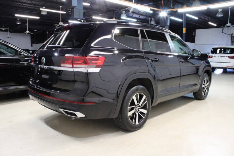 2021 Volkswagen Atlas