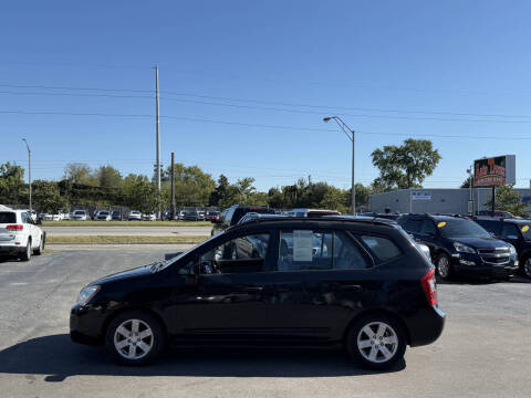 2008 Kia Rondo LX