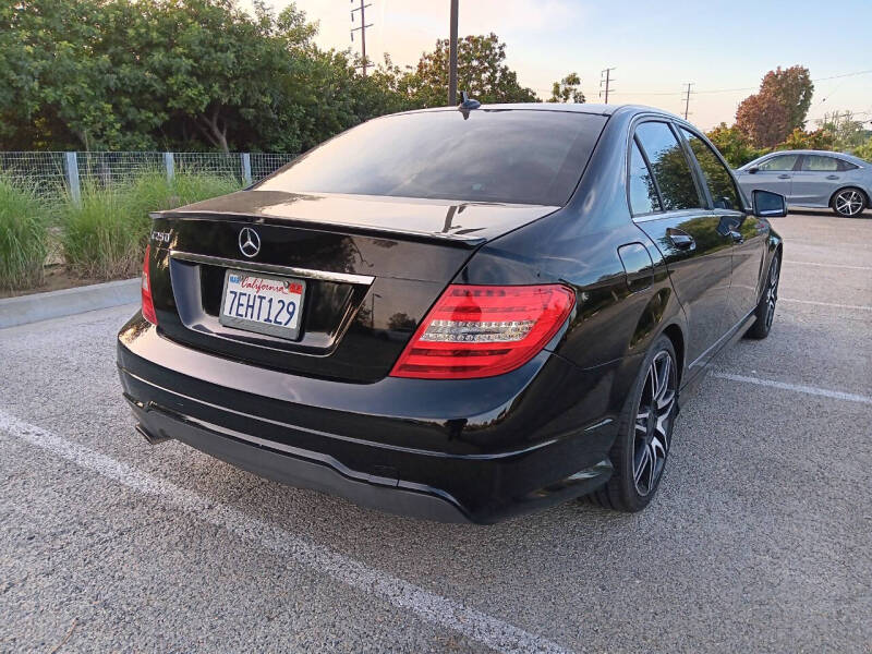 2014 Mercedes-Benz C-Class C 250 Luxury