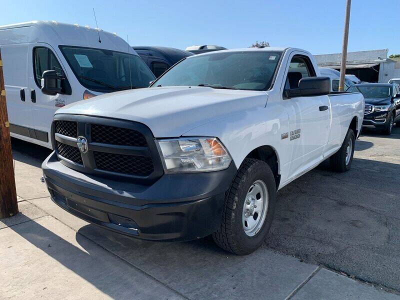 2016 RAM 1500 for sale at Best Buy Quality Cars in Bellflower CA