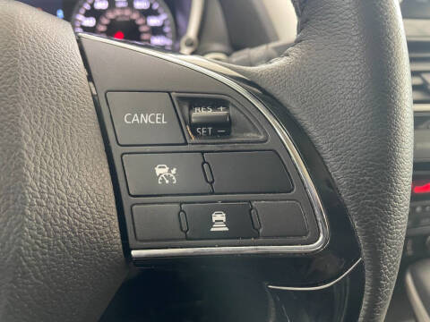 2025 Mitsubishi Eclipse Cross SE