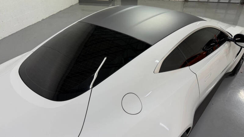 2019 Aston Martin Vantage