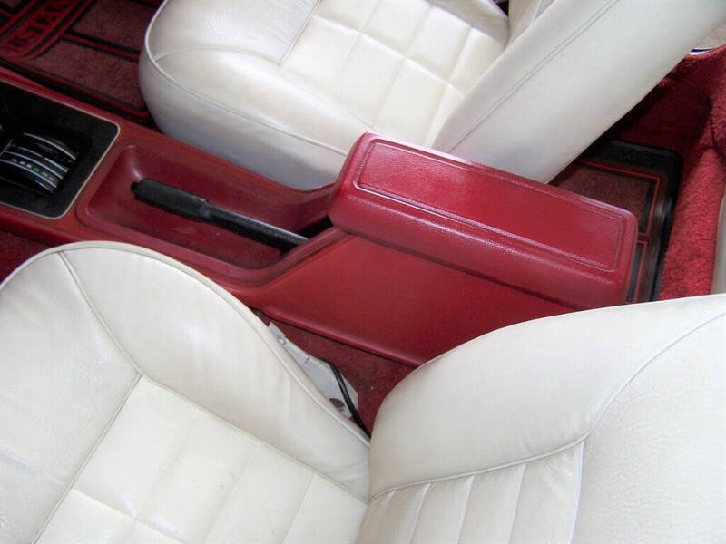 1983 Ford Mustang GLX