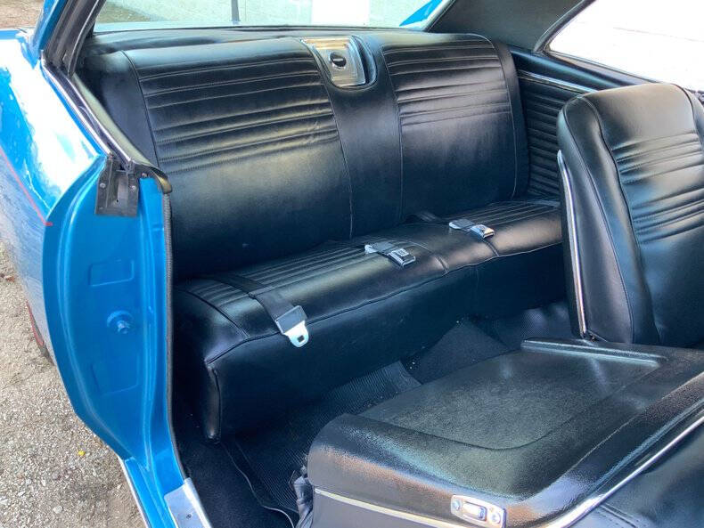 1967 Chevrolet Chevelle