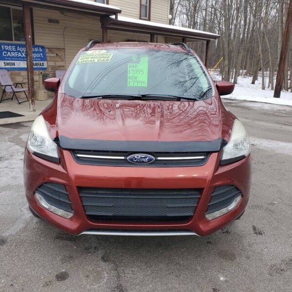 2015 Ford Escape SE
