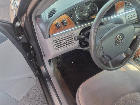 2005 Buick LaCrosse CX