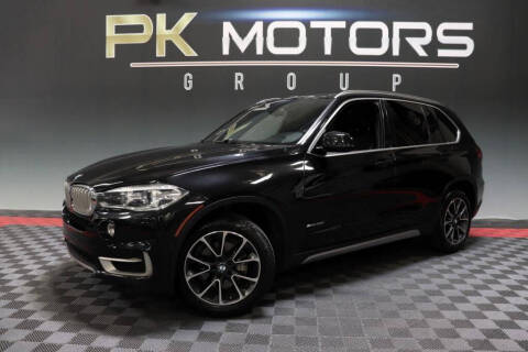 2018 BMW X5 sDrive35i
