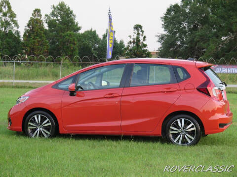 2019 Honda Fit EX