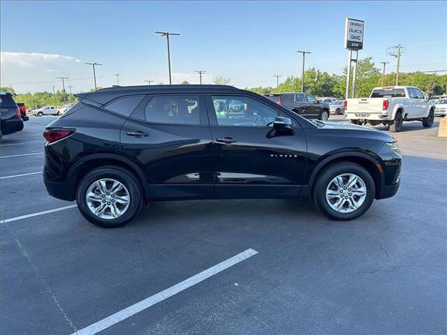 2022 Chevrolet Blazer LT