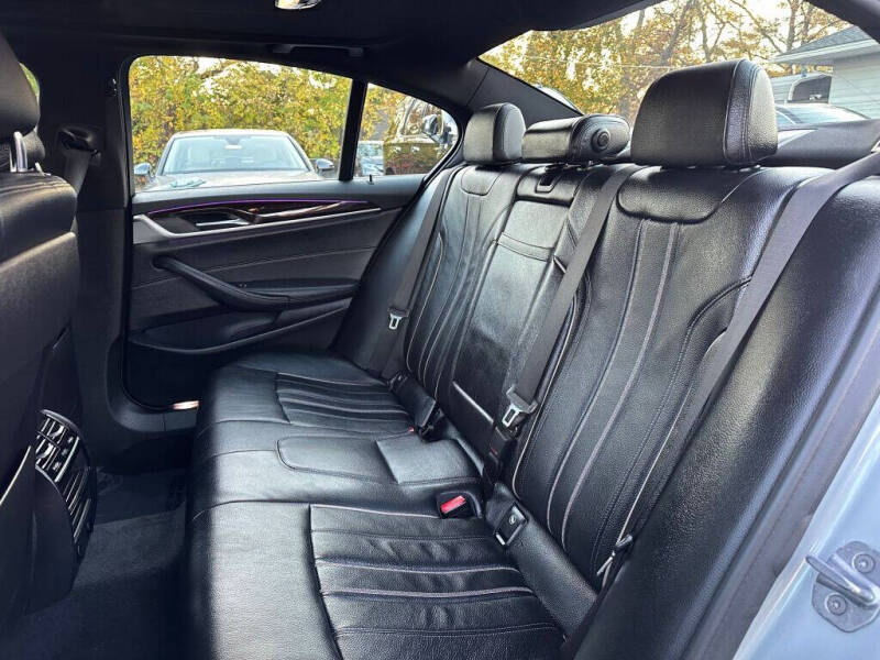 2018 BMW 5 Series 530i xDrive