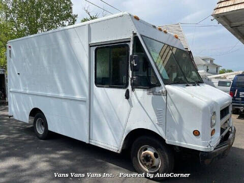 2002 Workhorse P42 for sale at Vans Vans Vans INC in Blauvelt NY