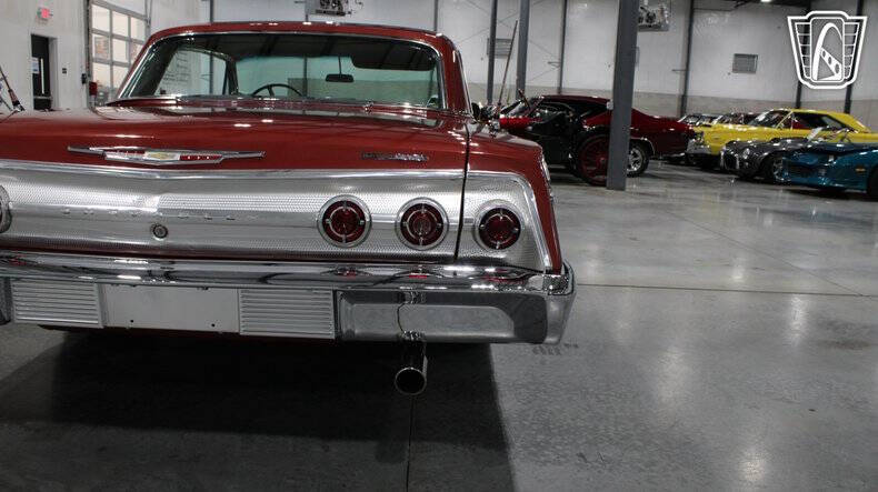 1962 Chevrolet Impala