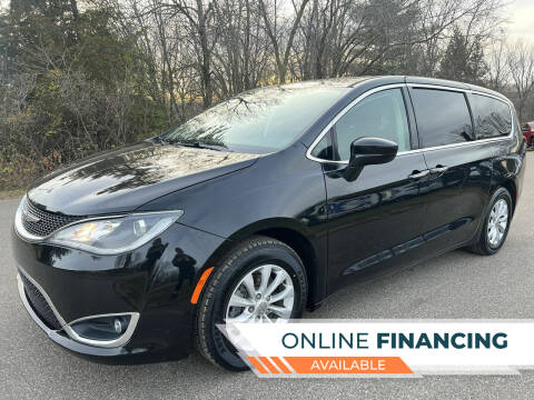 2018 Chrysler Pacifica for sale at Ace Auto in Shakopee MN