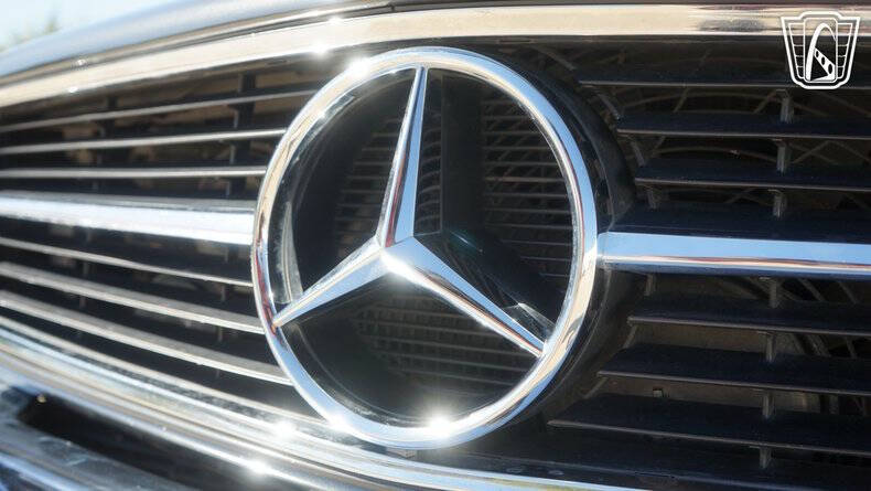 1986 Mercedes-Benz 560-Class 560 SEC