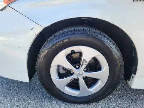 2012 Toyota Prius Two