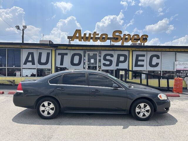 2013 Chevrolet Impala LS Fleet