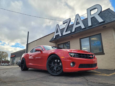 2011 Chevrolet Camaro for sale at AZAR Auto in Racine WI