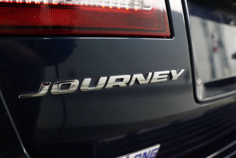 2015 Dodge Journey Crossroad