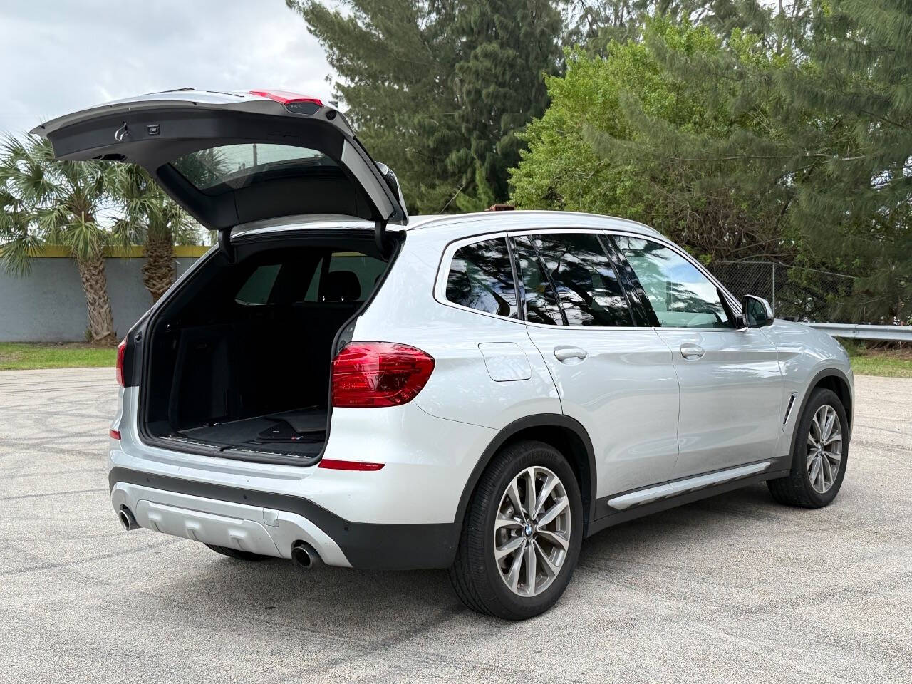 2019 BMW X3 for sale at All Will Drive Motors in Davie, FL